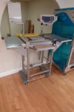 HOBART STAND WRAPPER W/QUANTUM SCALE