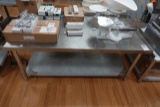 S/S EQUIPMENT STAND