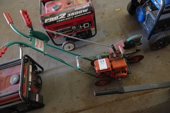 GAS EDGER