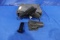 SIG SAUER P250 9MM SEMI-AUTO PISTOL W/HOLSTER & 2 MAGS S/N: EAK169751