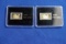 37TH U.S TREASUER .999 FINE GOLD PIECES (X2)