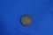 1863 COUNTRY SINGLE DIED CIVIL WAR TOKEN