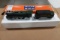 LIONEL ELECTRIC TRAINS BALTIMORE & OHIO 4-6-2 LOCOMOTIVE & TENDER ITEM 6-18636