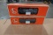 LIONEL NY CENTRAL COMBINE CAR 6-29005 NY CENTRAL DINING CAR 6-29040 (X2)
