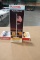 LIONEL “0” & 027 GAUGE FLAGPOLE KIT 6-2320 (X2)