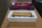 M.T.H ELECTRIC TRAINS UNION PACIFIC AUXILARY WATER TENDER MT-3022L