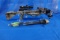 PARKER CHALLENGER CROSS BOW W/RED DOT SCOPE SIZE 125-150# S/N: X4005-12026