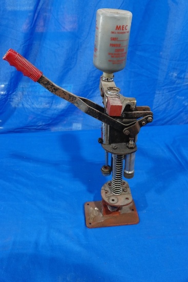VERSA-MEC RELOADING PRESS 410GA