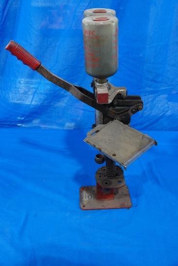 VERSA-MEC RELOADING PRESS 12GA