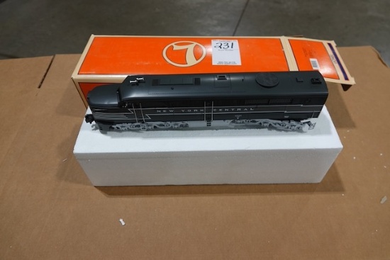 LIONEL ELECTRIC TRAINS 2000 NYC SYSTEM ALCO PA-1 DIESEL LOCOMOTIVE ITEM: 6-18953