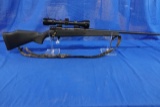 NEW WEATHERBY VANGUARD 338 WIN MAG BOLT ACTION W/BANNER SCOPE S/N: VS205852