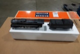 LIONEL ELECTRIC TRAINS DELAWARE LACKAVANNA & WESTERN 4-8-4 LOCMOTIVE & TENDER ITEM 6-18003