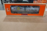 LIONEL 7900 SANCO UNIBODY TANK CAR 6-17910