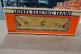 LIONEL C&O ACF 3-BAY HOPPER 6-17105
