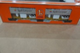 LIONEL 6300 TTUX W/APPLE TRAILERS 6-26908