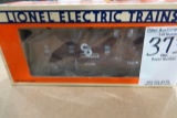 LIONEL CHESSIE SYSTEM STANDARD ‘O’ SQUARE WINDOW CABOOSE 6-17608
