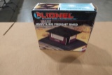 LIONEL OPERATING WHISTLING FREIGHT SHED  6-12737