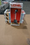LIONEL “0” & 027 OPERATING BLOCK TARGET SIGNAL 6-2117 (X5)