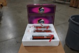M.T.H ELECTRIC TRAINS NEW HAVEN EMD F-3 AA DIESEL SET MT-2089LP