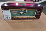 M.T.H ELECTRIC TRAINS NYC JADE GREEN O SCALE BOX CAR MI-9300L