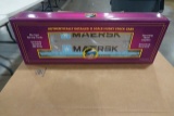 M.T.H ELECTRIC TRAINS MAERSK HUSKY STACK CAR 20-95006