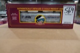 M.T.H ELECTRIC TRAINS NORFOLK SOUTHERN COIL CAR 20-98203