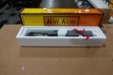 M.T.H ELECTRIC TRAINS NY CENTRAL MOHAWK DIE-CAST STEAM ENGINE NO 3000 MT-1101-3-RAIL