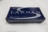SPEE LAWMAN 380 AUTO 95 GR TMJ 50/BOX
