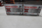 WINCHESTER SUPER X 220 SWIFT 50 GR JSP 20/BOX (X2)