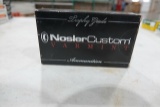 NOSLER CUSTOM VARMINT 22-250 REM 55 GR BALLISTIC TIP 20/BOX
