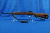 IVER JOHNSON U.S CARBINE 22 LR SEMI-AUTO RIFLE W/SOFT CASE