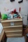 CABINET & CONTENTS