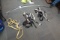 SAFETY HARMED & LANYARD (X3)