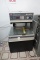 METAL HALIDE PAPER PLATE MAKER