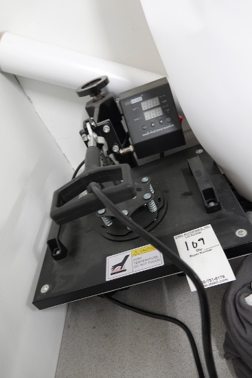 VIVO T-SHIRT PRESS