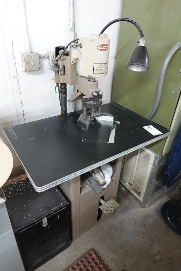 CHALLENGE ELECTRIC CORNER ROUNDER