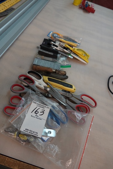 KNIVES & SCISSORS
