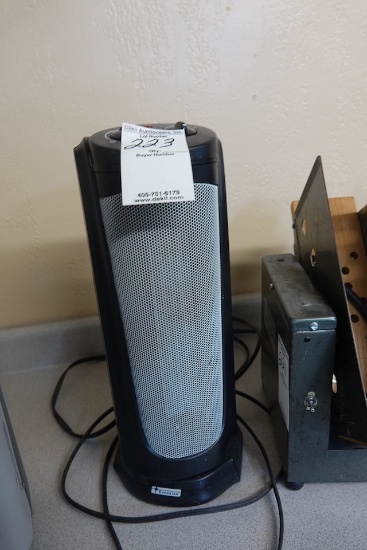 ELECTRIC HEATER