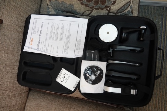 1 PRO COLOR SPECTROMETER