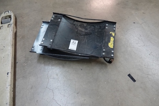 CAR DOLLY (X2)