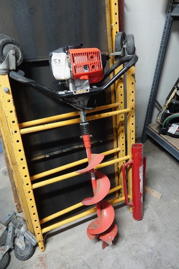 THUNDERBAY POST HOLE DIGGER