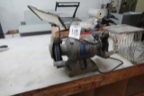 COLUMBIA BENCH GRINDER