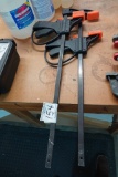 BAR CLAMP (X2)
