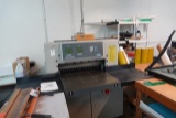 CHAMPION GUILLOTINE PAPER CUTTER