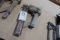 PNEUMATIC STAPLER