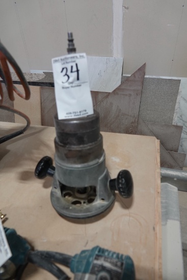 PNEUMATIC ROUTER