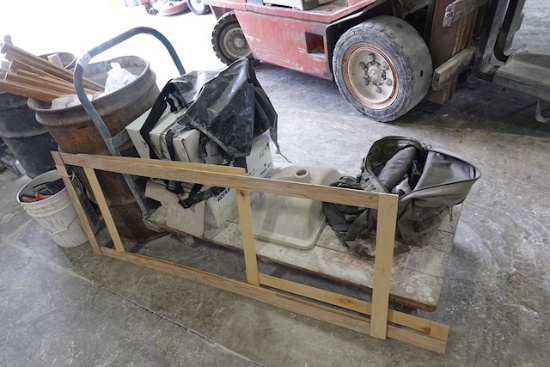 DOCK CART
