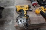 DEWALT ½” ELECTRIC DRILL