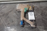 PNEUMATIC STAPLER