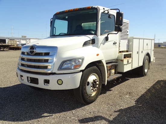 2012 HINO 338
